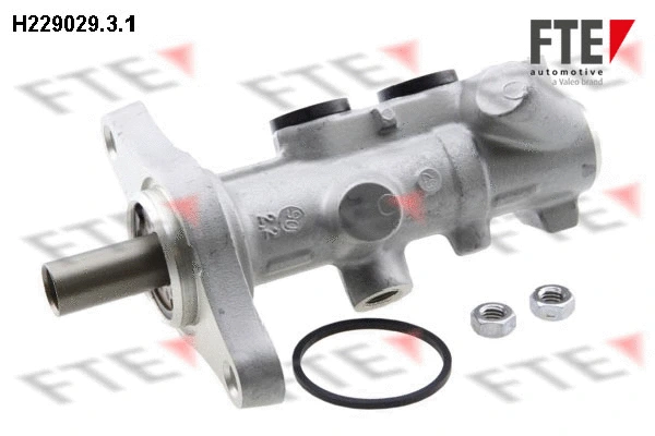 Brake Master Cylinder (H229029.3.1)