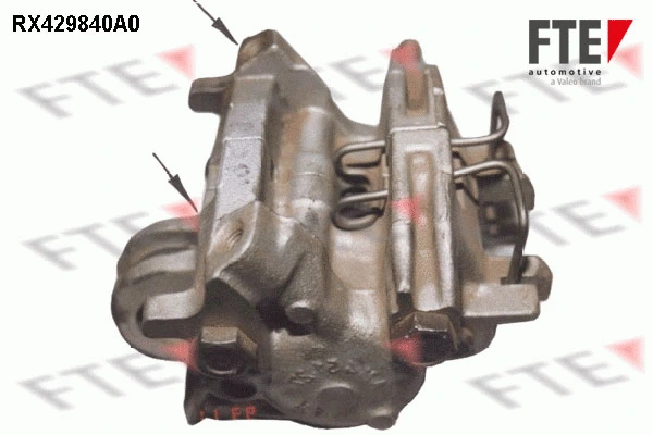 Brake Caliper (RX429840A0)