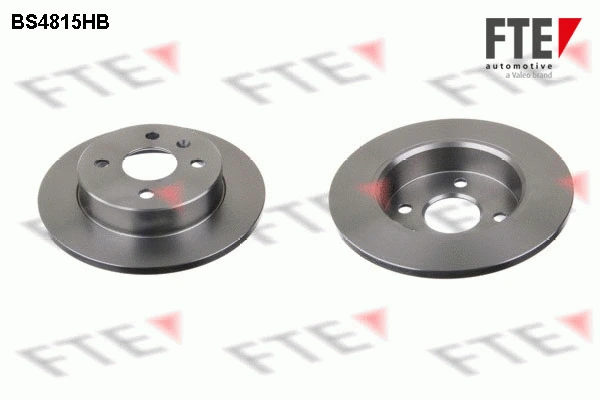 Brake Disc (BS4815HB)