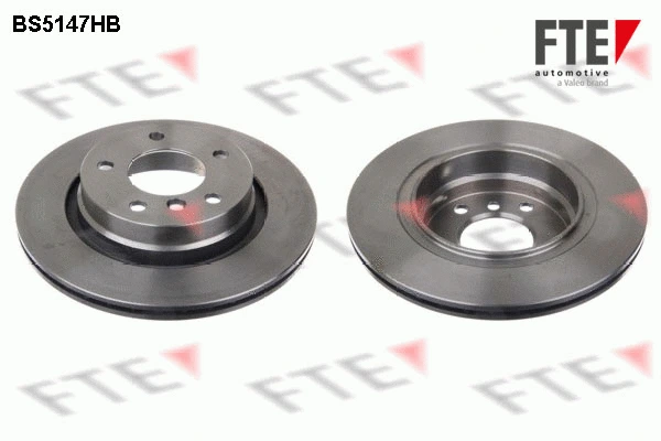 Brake Disc (BS5147HB)