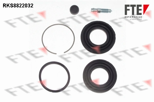 Repair Kit, brake caliper (RKS8822032)