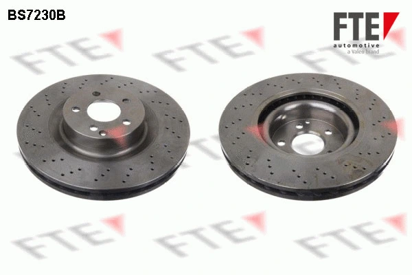 Brake Disc (9081230)