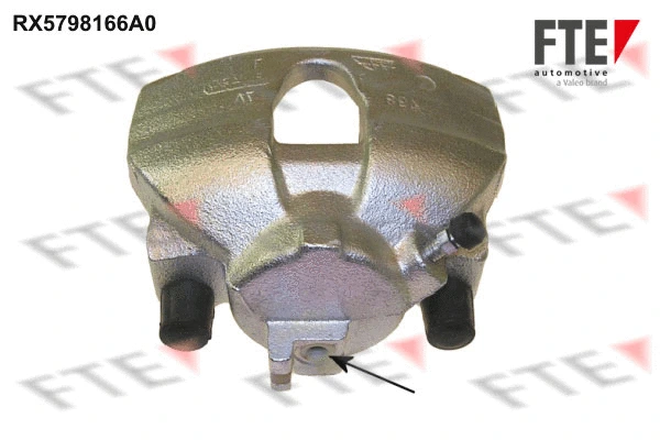 Brake Caliper (RX5798166A0)