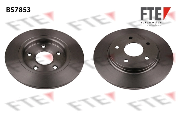 Brake Disc (BS7853)