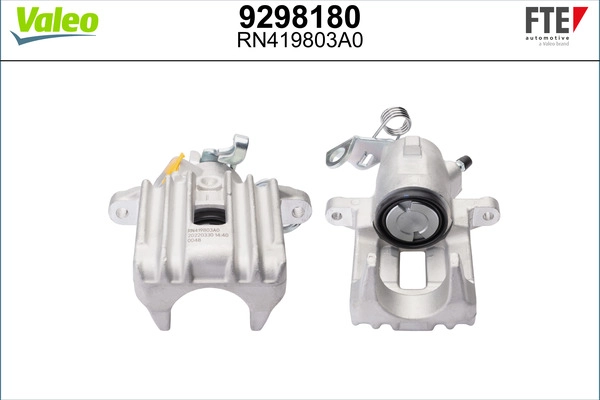Brake Caliper (9298180)