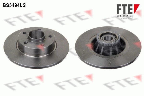 Brake Disc (BS5494LS)