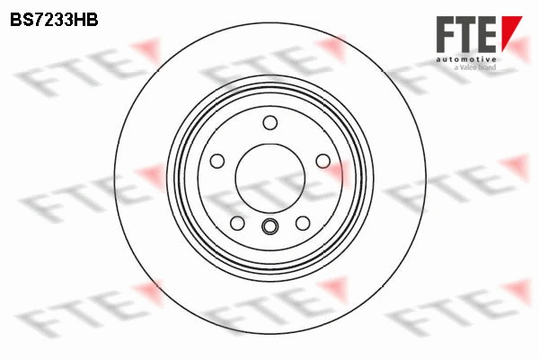 Brake Disc (9082599)
