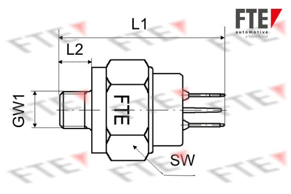 Stop Light Switch (H00006)