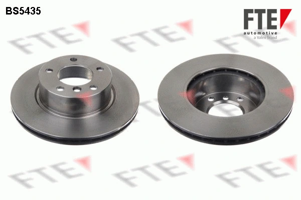 Brake Disc (BS5435)