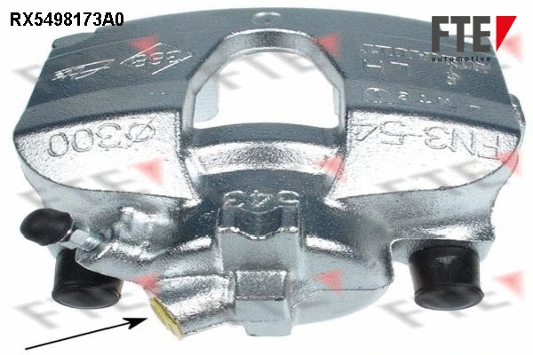 Brake Caliper (RX5498173A0)