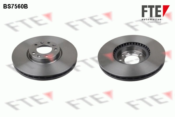 Brake Disc (BS7560B)