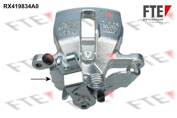 Brake Caliper (RX419834A0)