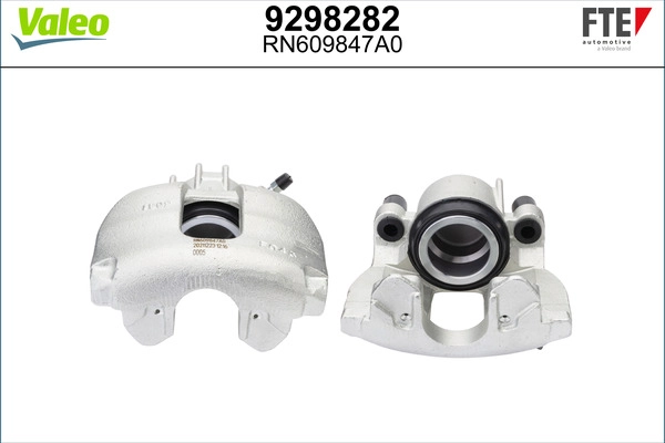 Brake Caliper (9298282)