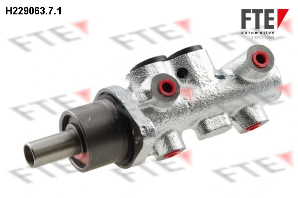 Brake Master Cylinder (H229063.7.1)
