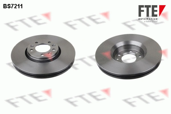 Brake Disc (BS7211)