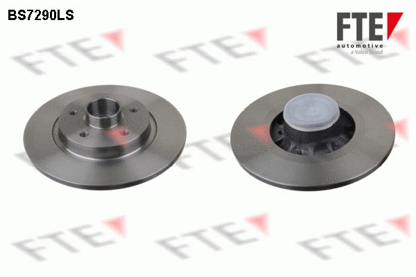 Brake Disc (BS7290LS)