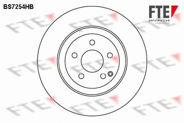 Brake Disc (BS7254HB)