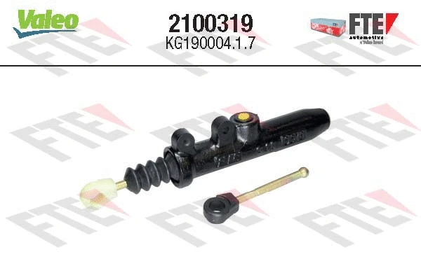 Master Cylinder, clutch (2100319)