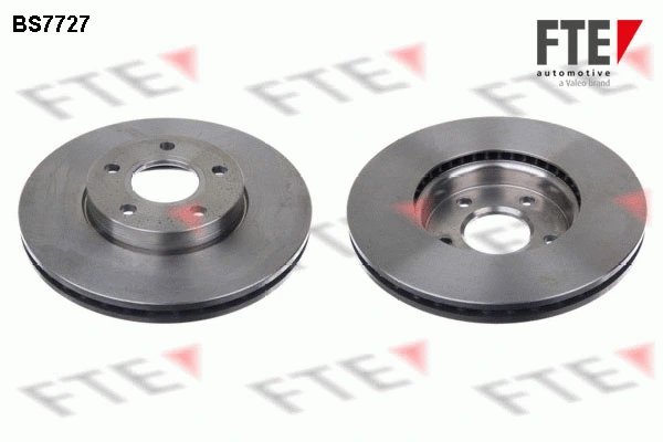 Brake Disc (9072418)