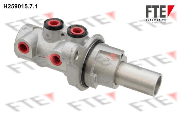 Brake Master Cylinder (H259015.7.1)