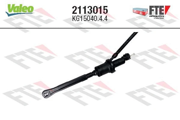 Master Cylinder, clutch (2113015)