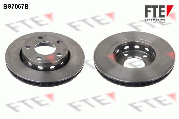 Brake Disc (9082450)