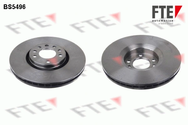 Brake Disc (BS5496)