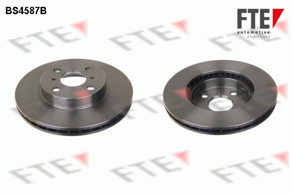 Brake Disc (9082395)