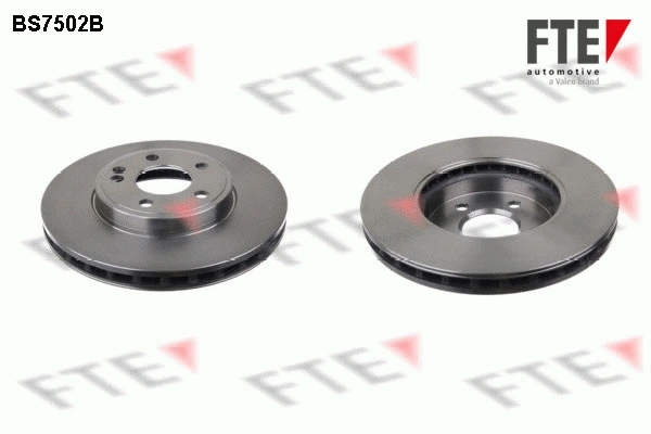 Brake Disc (BS7502B)