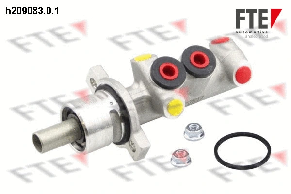 Brake Master Cylinder (H209083.0.1)