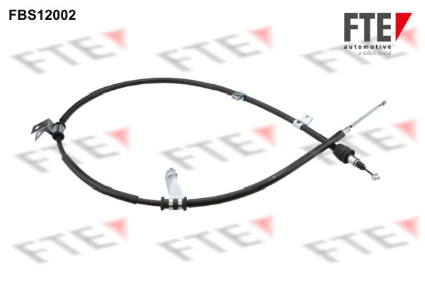 Cable Pull, parking brake (FBS12002)