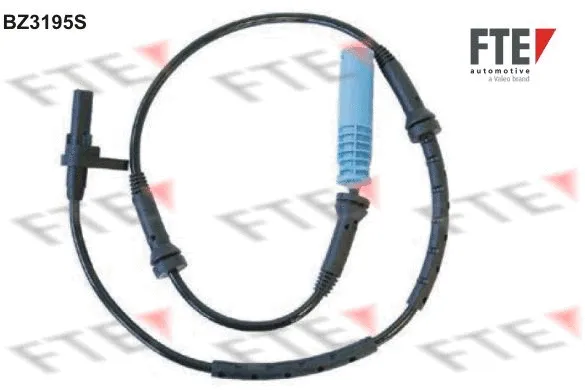 Sensor, wheel speed (BZ3195S)