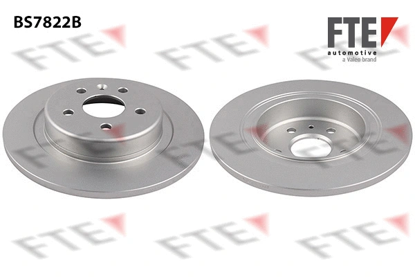 Brake Disc (9082250)