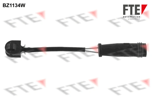 Warning Contact, brake pad wear (BZ1134W)