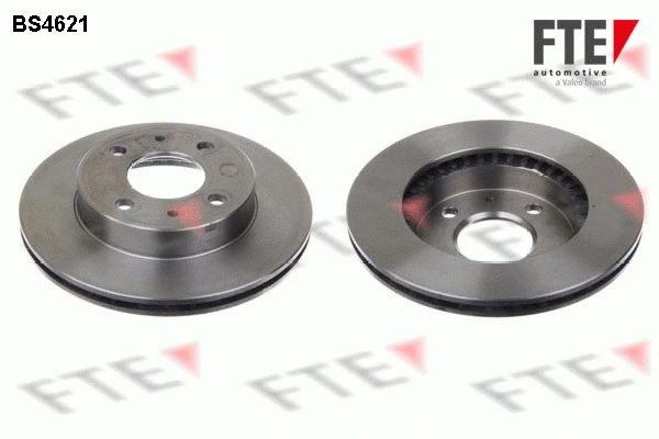 Brake Disc (9072472)