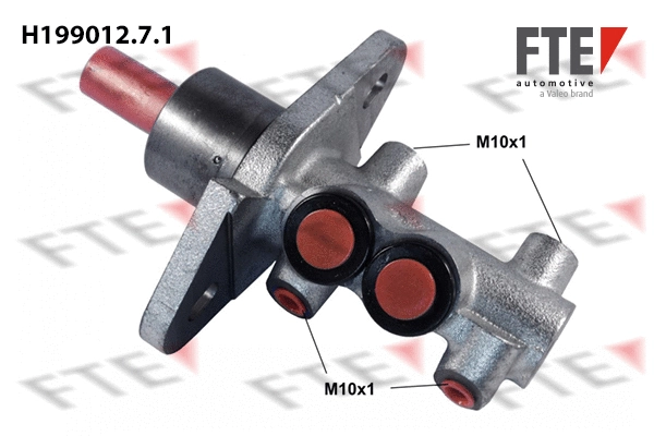 Brake Master Cylinder (H199012.7.1)