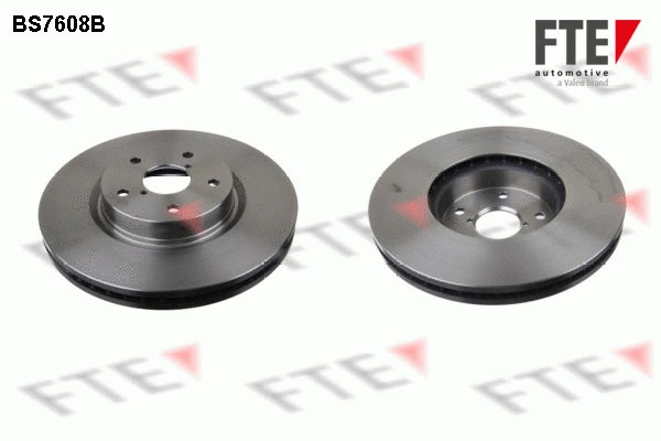Brake Disc (9081284)
