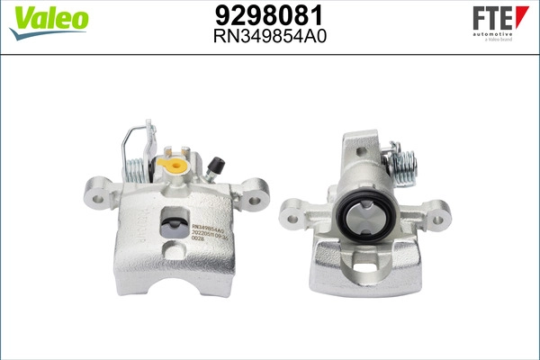 Brake Caliper (9298081)