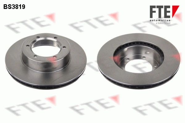 Brake Disc (BS3819)