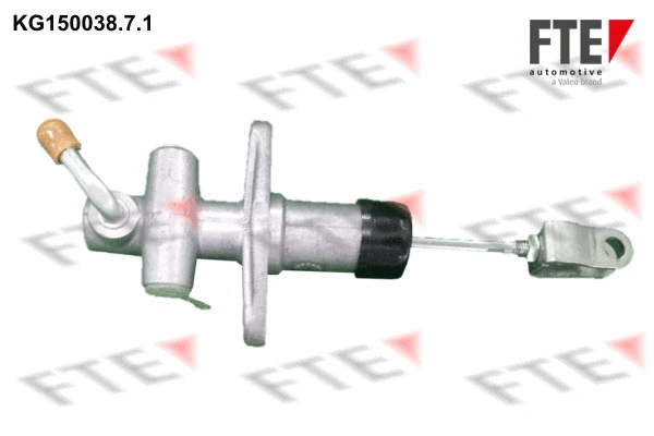 Master Cylinder, clutch (KG150038.7.1)