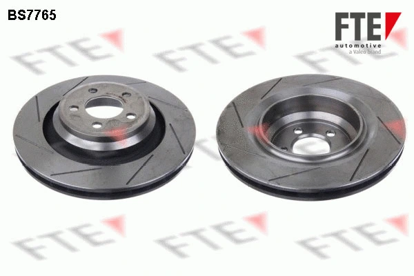 Brake Disc (9071368)