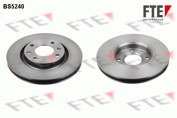 Brake Disc (9072006)