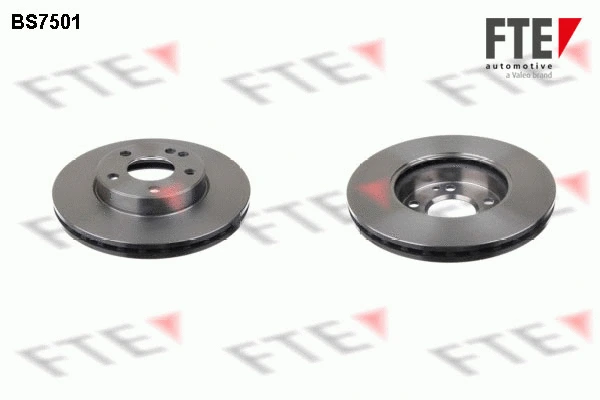 Brake Disc (BS7501)