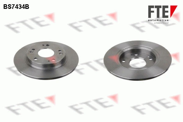 Brake Disc (9082512)