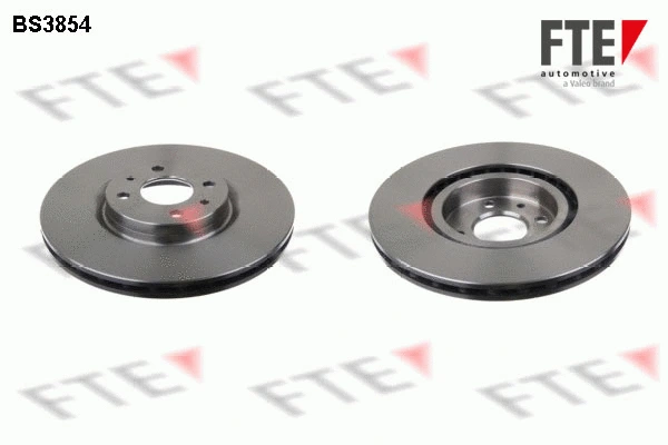 Brake Disc (BS3854)