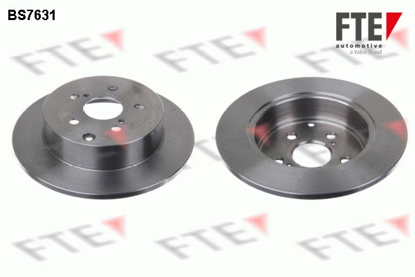 Brake Disc (BS7631)