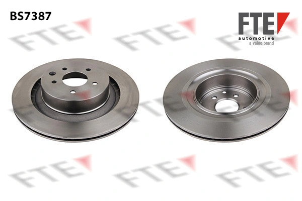 Brake Disc (9071161)