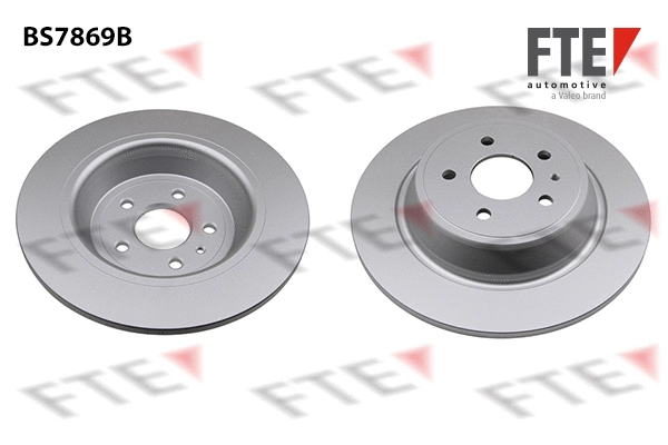 Brake Disc (BS7869B)