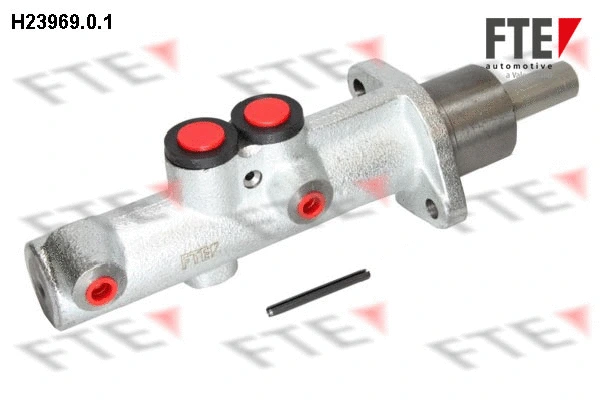 Brake Master Cylinder (H23969.0.1)
