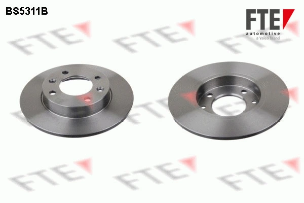 Brake Disc (9082421)